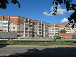 Воркутинская, д. 3